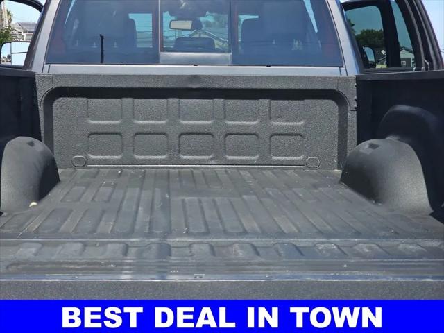 2022 Ram 2500 Laramie Crew Cab 4x4 6'4" Box