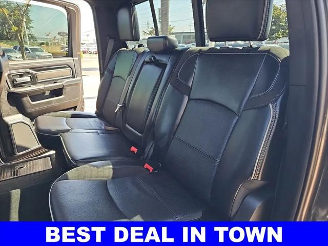 2022 Ram 2500 Laramie Crew Cab 4x4 6'4" Box