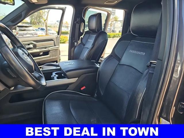 2022 Ram 2500 Laramie Crew Cab 4x4 6'4" Box