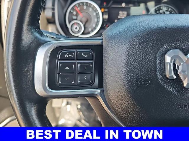 2022 Ram 2500 Laramie Crew Cab 4x4 6'4" Box