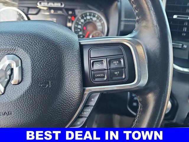 2022 Ram 2500 Laramie Crew Cab 4x4 6'4" Box