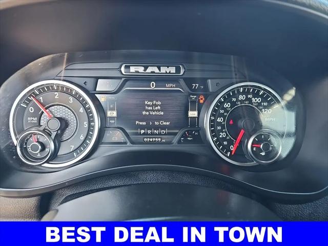 2022 Ram 2500 Laramie Crew Cab 4x4 6'4" Box