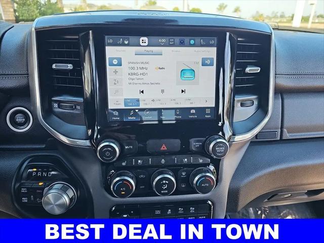 2022 Ram 2500 Laramie Crew Cab 4x4 6'4" Box