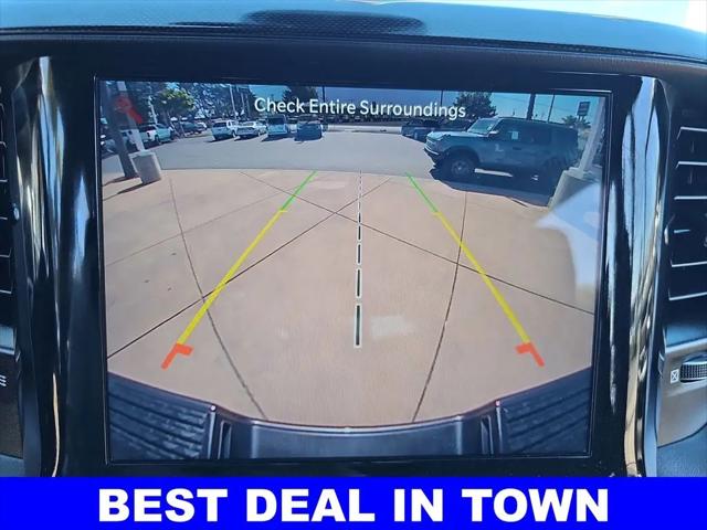 2022 Ram 2500 Laramie Crew Cab 4x4 6'4" Box