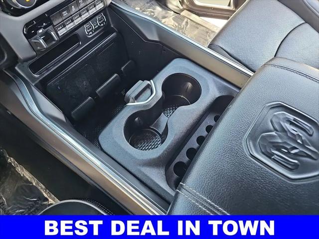 2022 Ram 2500 Laramie Crew Cab 4x4 6'4" Box