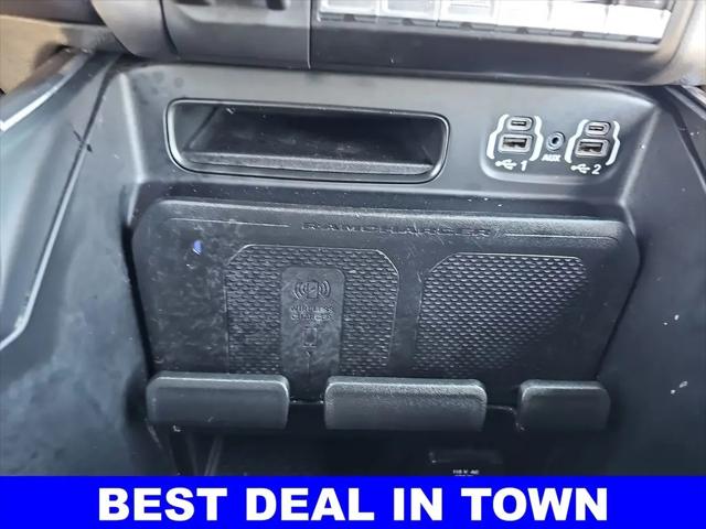 2022 Ram 2500 Laramie Crew Cab 4x4 6'4" Box