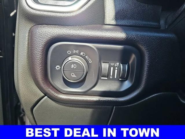 2022 Ram 2500 Laramie Crew Cab 4x4 6'4" Box