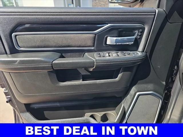 2022 Ram 2500 Laramie Crew Cab 4x4 6'4" Box