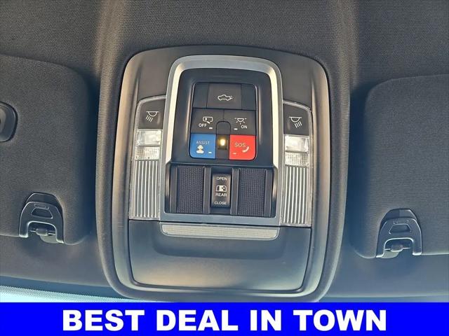 2022 Ram 2500 Laramie Crew Cab 4x4 6'4" Box