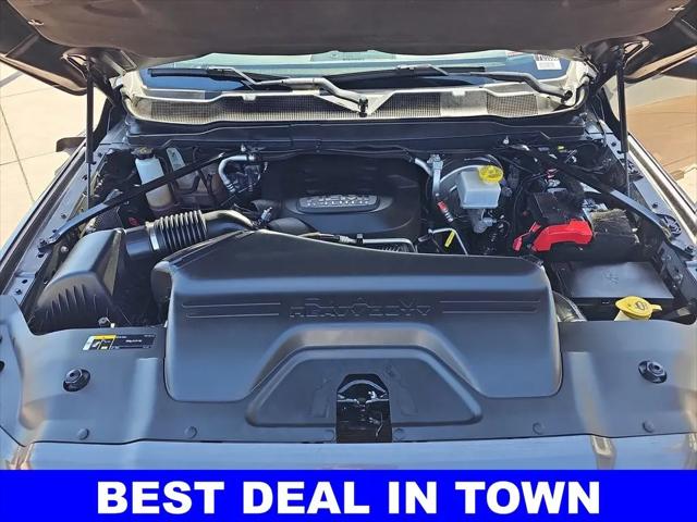 2022 Ram 2500 Laramie Crew Cab 4x4 6'4" Box