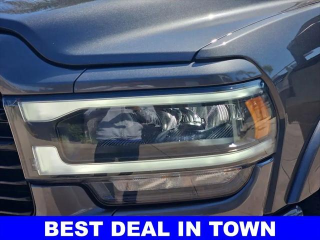 2022 Ram 2500 Laramie Crew Cab 4x4 6'4" Box