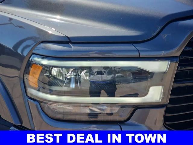 2022 Ram 2500 Laramie Crew Cab 4x4 6'4" Box