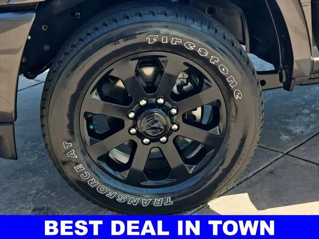 2022 Ram 2500 Laramie Crew Cab 4x4 6'4" Box