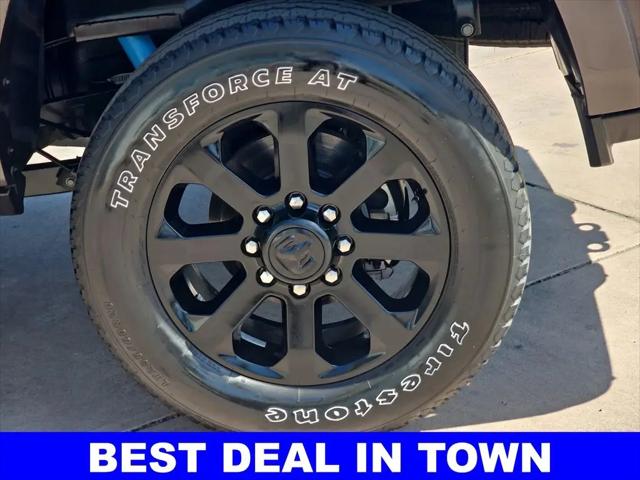 2022 Ram 2500 Laramie Crew Cab 4x4 6'4" Box
