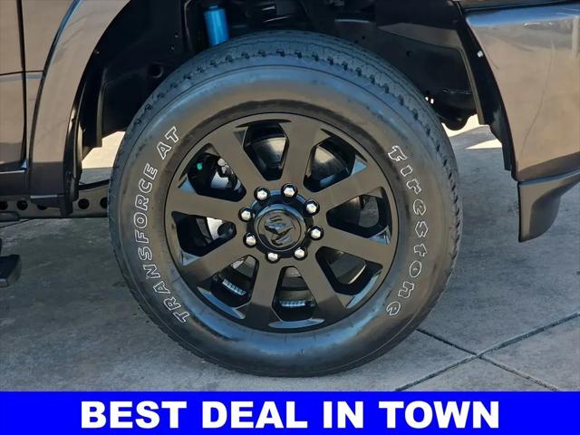 2022 Ram 2500 Laramie Crew Cab 4x4 6'4" Box