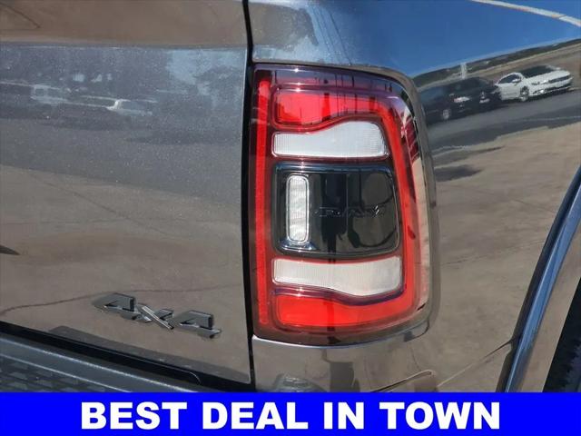 2022 Ram 2500 Laramie Crew Cab 4x4 6'4" Box