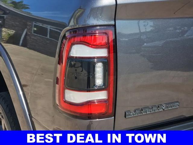 2022 Ram 2500 Laramie Crew Cab 4x4 6'4" Box
