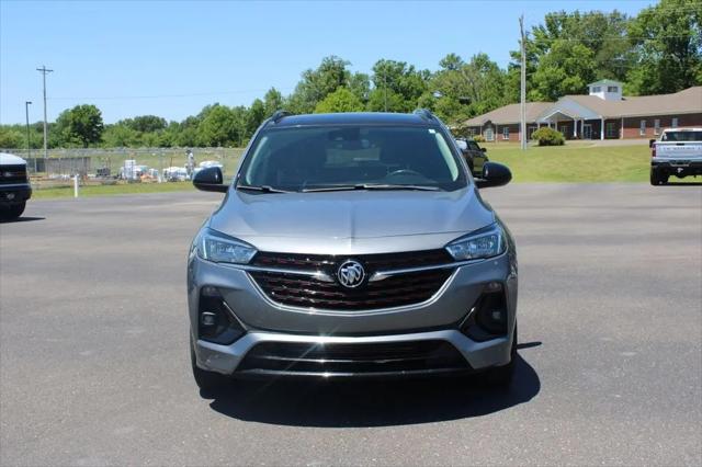 2020 Buick Encore GX FWD Select
