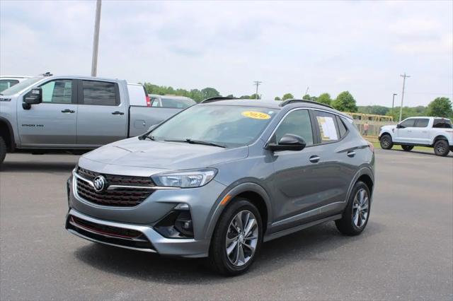 2020 Buick Encore GX FWD Select