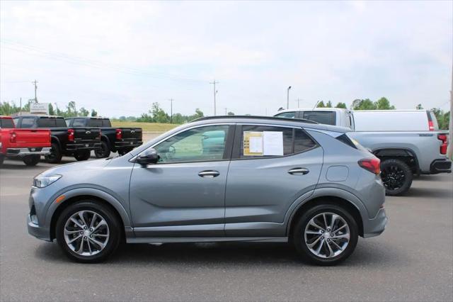 2020 Buick Encore GX FWD Select