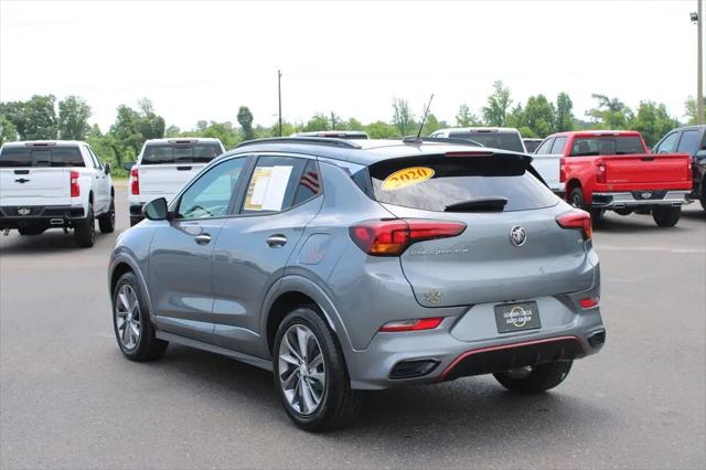 2020 Buick Encore GX FWD Select