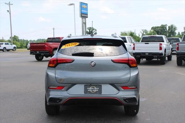 2020 Buick Encore GX FWD Select