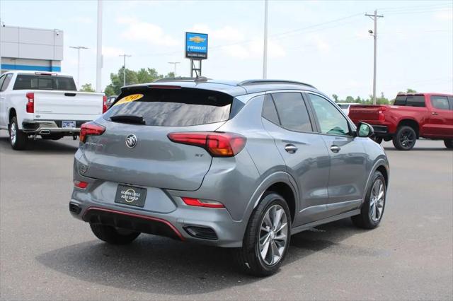 2020 Buick Encore GX FWD Select