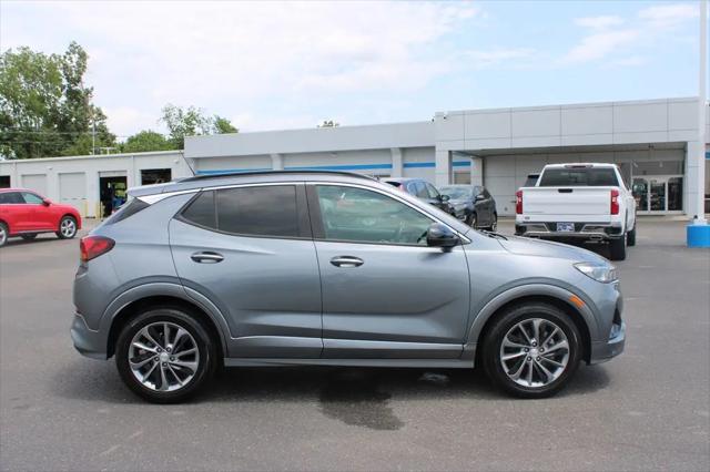 2020 Buick Encore GX FWD Select