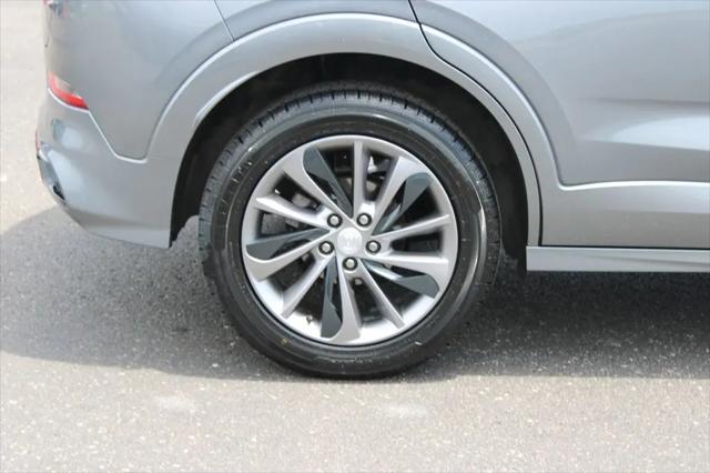 2020 Buick Encore GX FWD Select