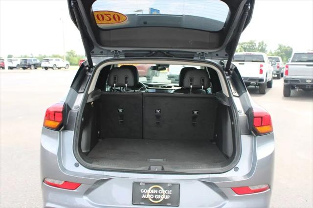 2020 Buick Encore GX FWD Select
