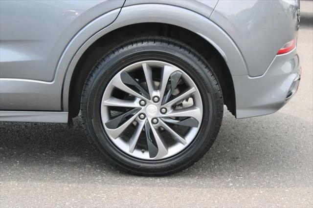2020 Buick Encore GX FWD Select