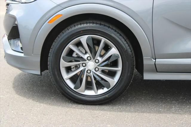2020 Buick Encore GX FWD Select