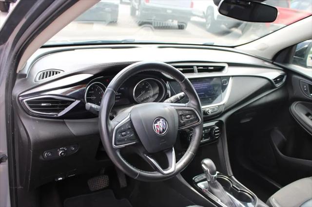 2020 Buick Encore GX FWD Select