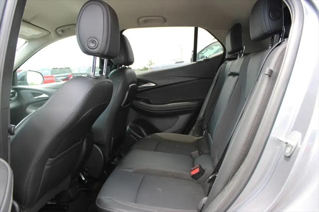 2020 Buick Encore GX FWD Select