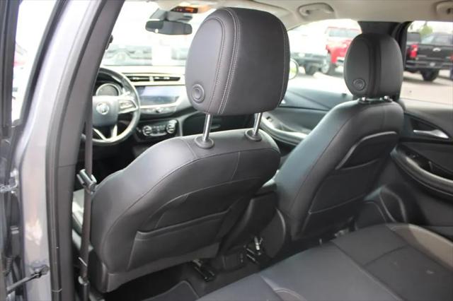 2020 Buick Encore GX FWD Select