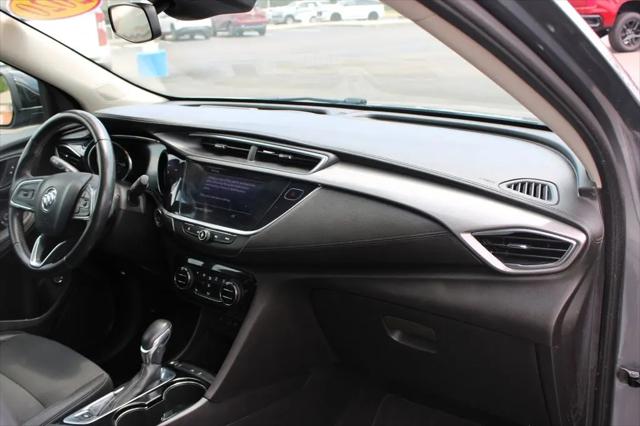 2020 Buick Encore GX FWD Select