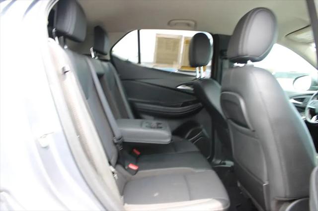 2020 Buick Encore GX FWD Select