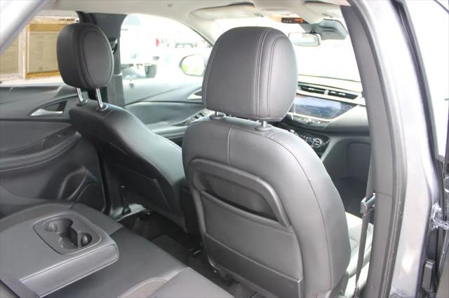 2020 Buick Encore GX FWD Select