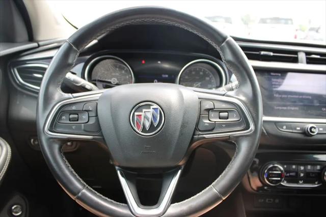 2020 Buick Encore GX FWD Select
