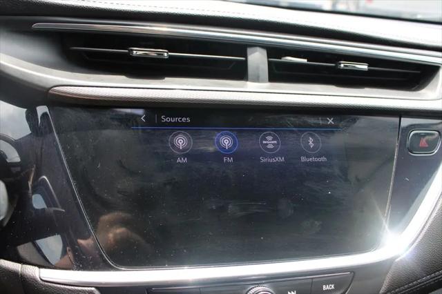 2020 Buick Encore GX FWD Select