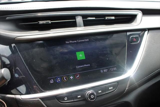 2020 Buick Encore GX FWD Select