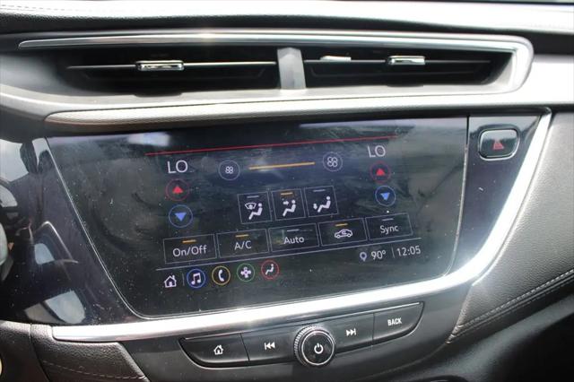 2020 Buick Encore GX FWD Select