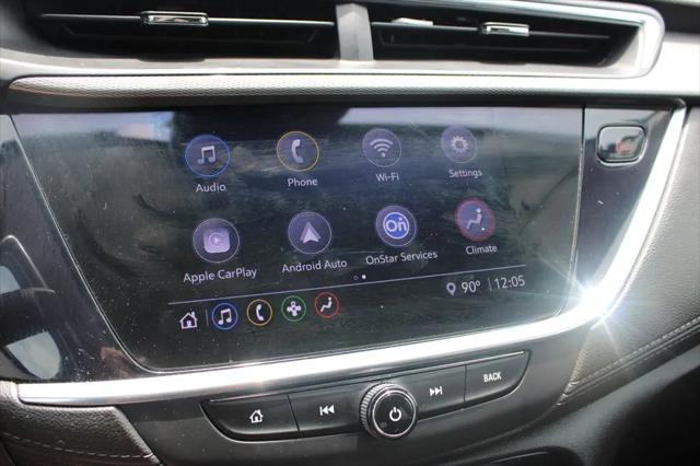 2020 Buick Encore GX FWD Select