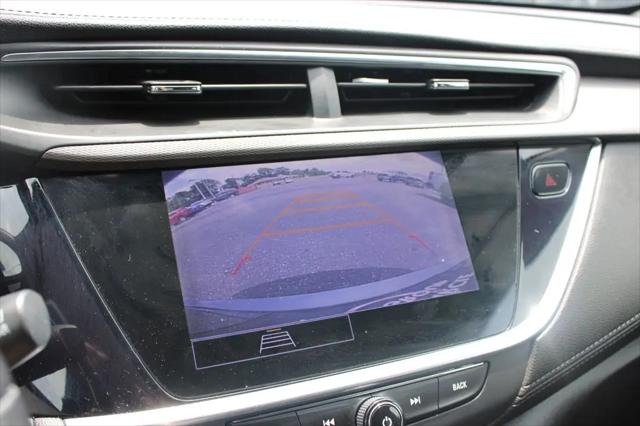 2020 Buick Encore GX FWD Select