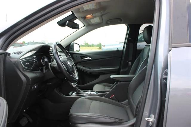 2020 Buick Encore GX FWD Select