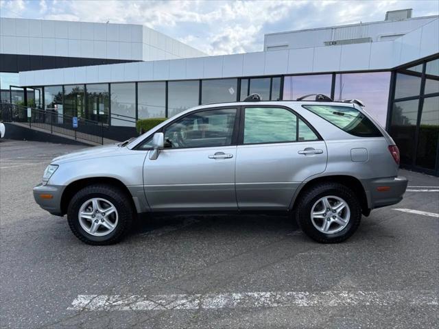 1999 Lexus RX 300 RX 300