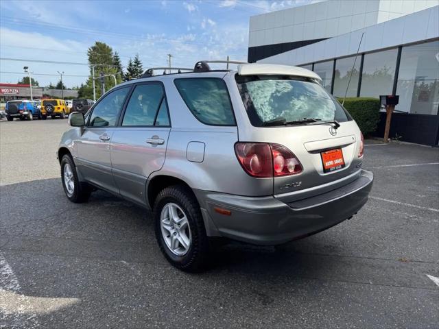 1999 Lexus RX 300 RX 300