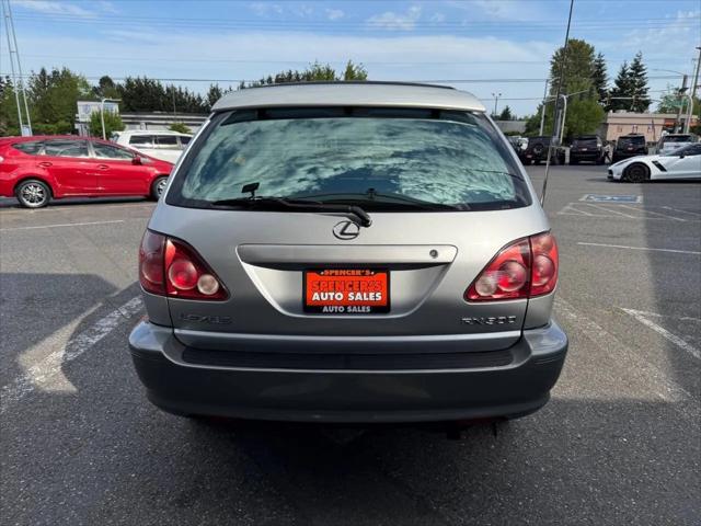 1999 Lexus RX 300 RX 300