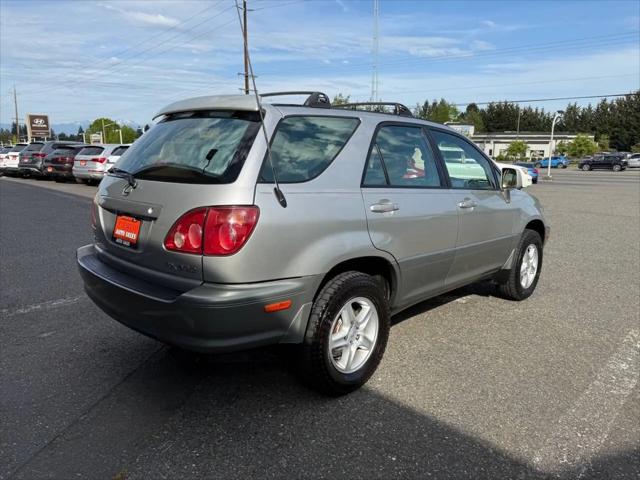 1999 Lexus RX 300 RX 300