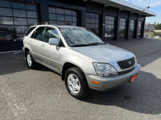 1999 Lexus RX 300 RX 300